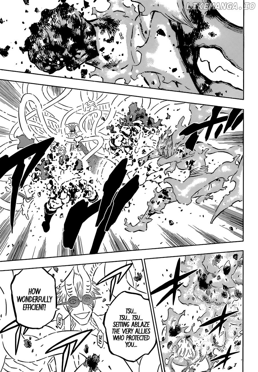 Black Clover chapter 358 image 09